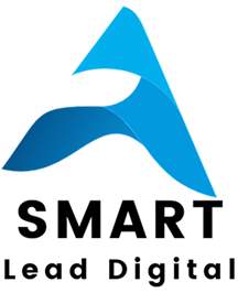 SMART Lead Digital ads launcher and CRM logo