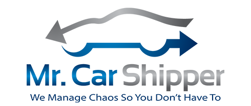 Mr Car Shipper Logo